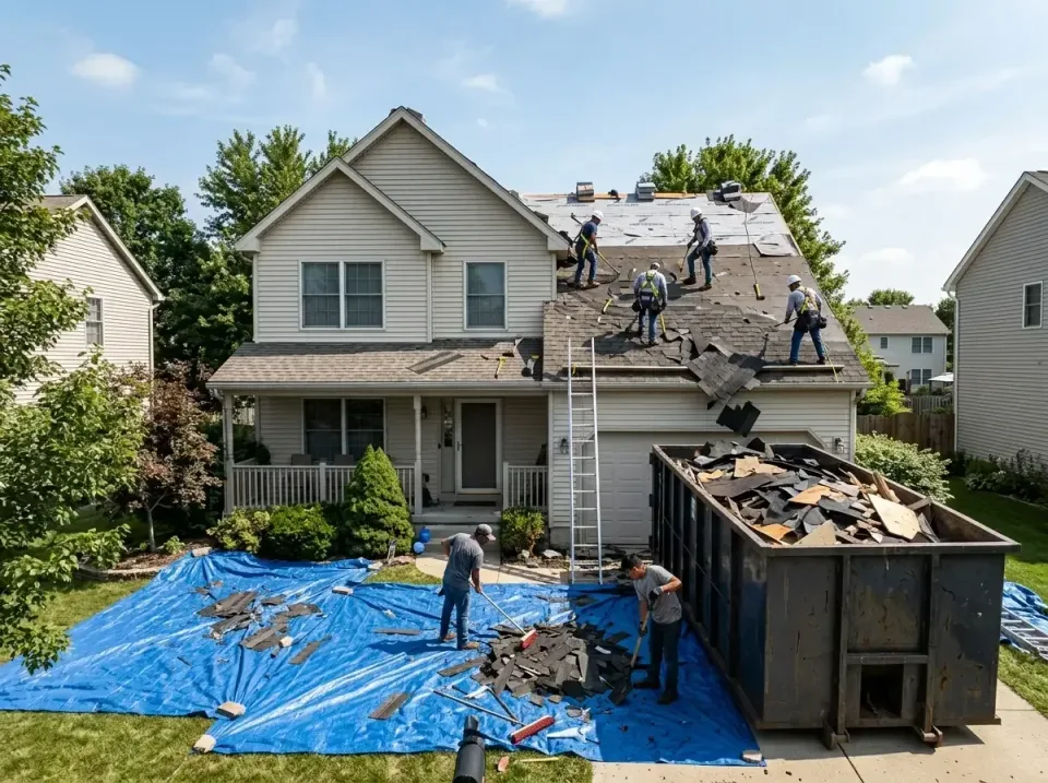 roof-replacement-debris-remova-004 — frequently asked questions, Cheapest Dumpster Rentals in Waianae, HI